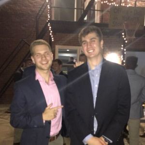 Meet your Posher, Brad